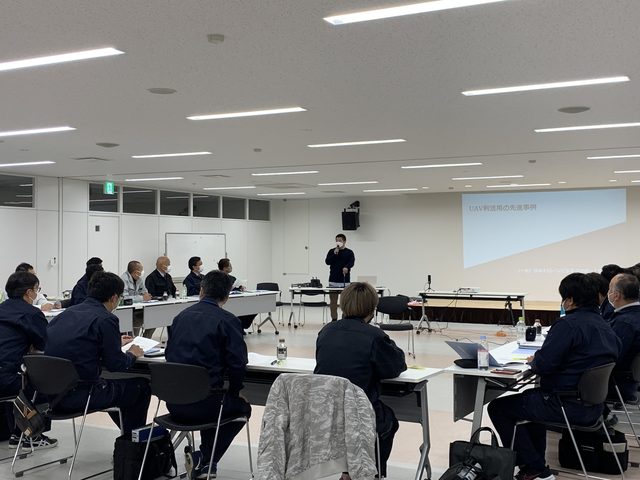 機材と体制の管理
